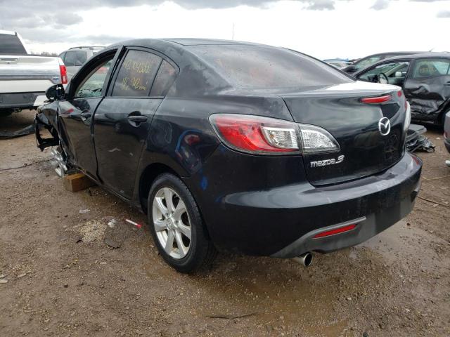 Photo 3 from auction – 2011 MAZDA 3 I with VIN JM1BL1VF9B1385106