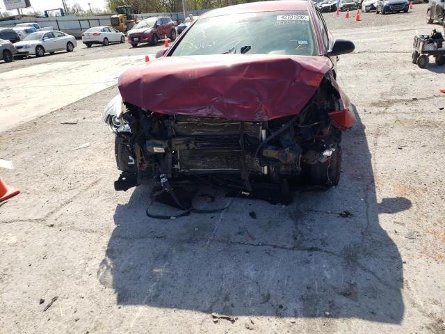 Photo 9 from auction – 2016 HYUNDAI SONATA SE with VIN 5NPE24AF3GH370740