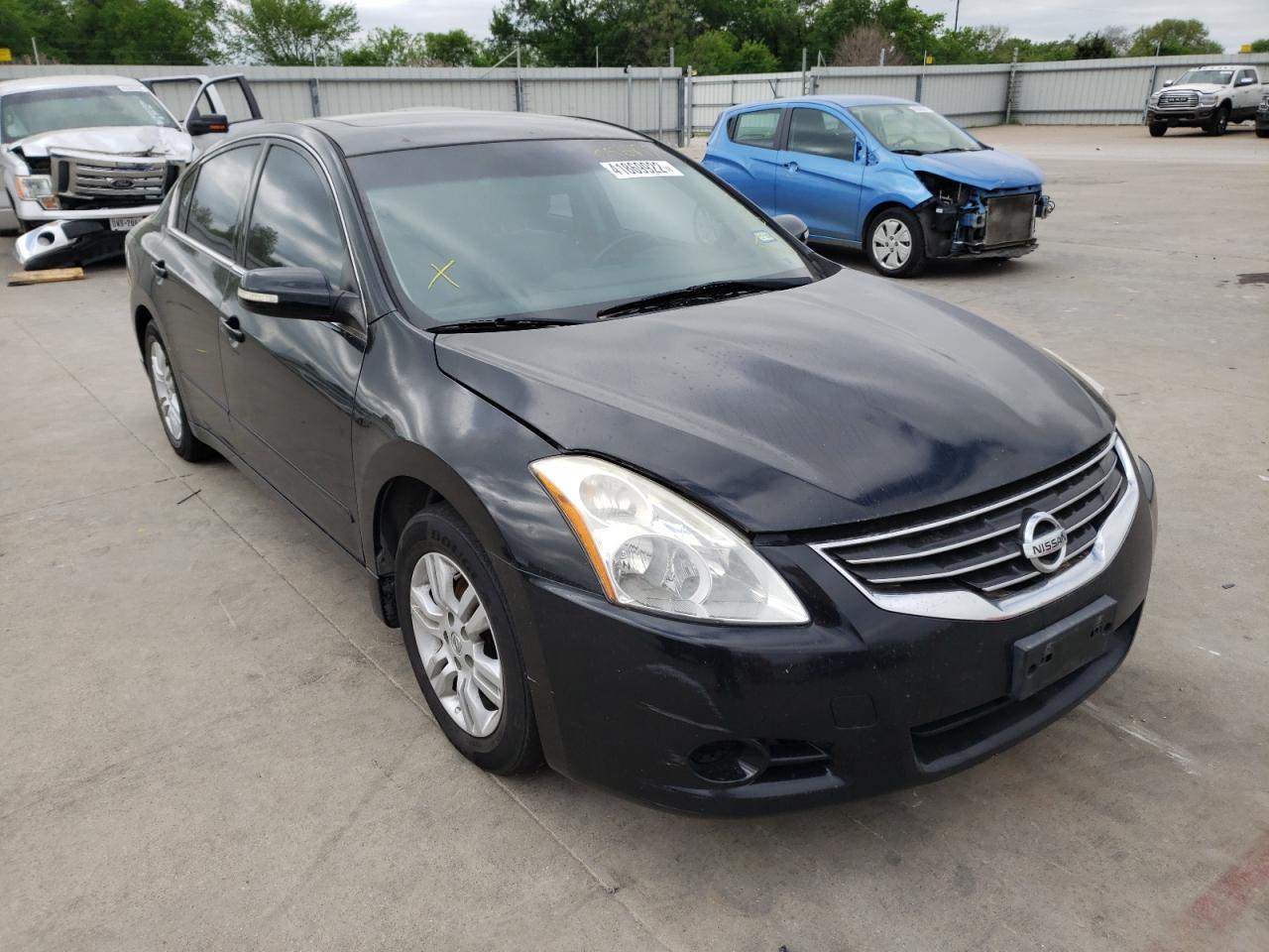 Photo 1 from auction – 2012 NISSAN ALTIMA BAS with VIN 1N4AL2AP6CN556457