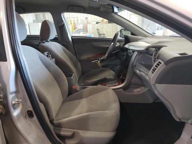 Photo 5 from auction – 2009 TOYOTA COROLLA BA with VIN 1NXBU40E39Z124121