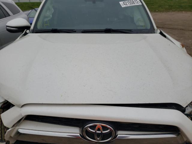Photo 7 from auction – 2015 TOYOTA 4RUNNER SR with VIN JTEBU5JR2F5241816