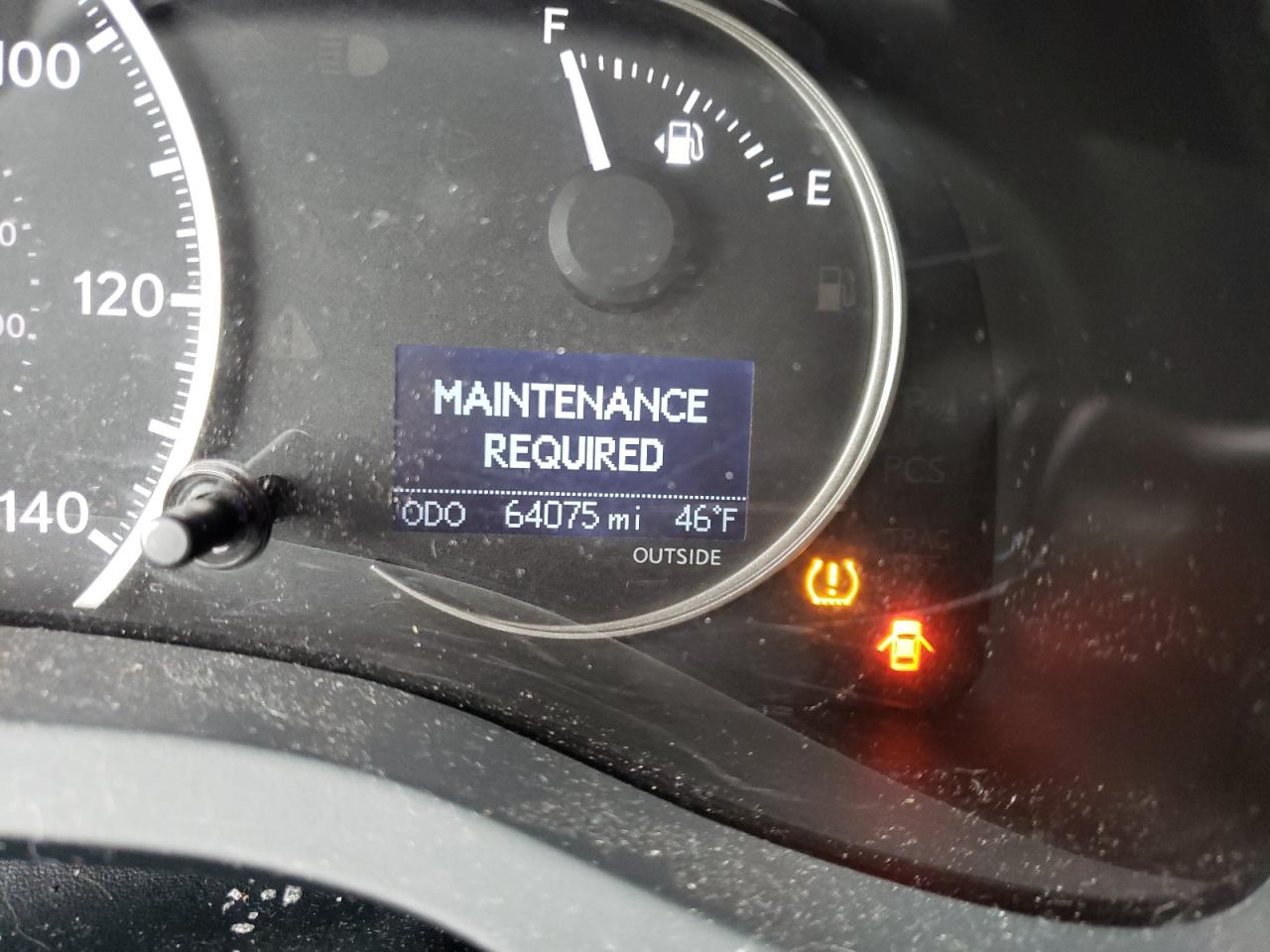 Photo 8 from auction – 2016 LEXUS CT 200 with VIN JTHKD5BHXG2262604