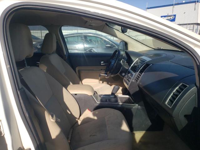 Photo 5 from auction – 2008 FORD EDGE SEL with VIN 2FMDK48C78BA03792