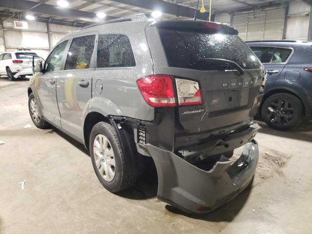 Photo 3 from auction – 2019 DODGE JOURNEY SE with VIN 3C4PDCBB0KT789646
