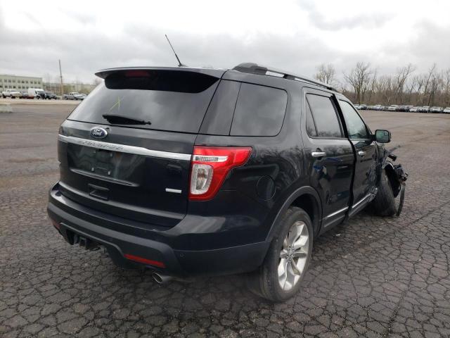 Photo 4 from auction – 2013 FORD EXPLORER X with VIN 1FM5K8D80DGB19352