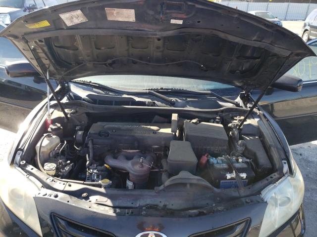 Photo 7 from auction – 2007 TOYOTA CAMRY CE with VIN 4T1BE46K57U676839
