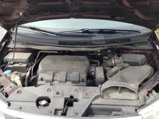 Photo 7 from auction – 2012 HONDA ODYSSEY EX with VIN 5FNRL5H65CB045882