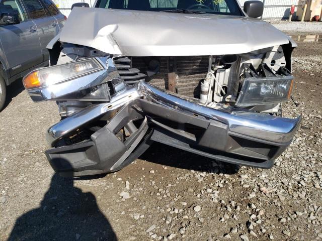 Photo 9 from auction – 2005 GMC CANYON with VIN 1GTDT196658246291
