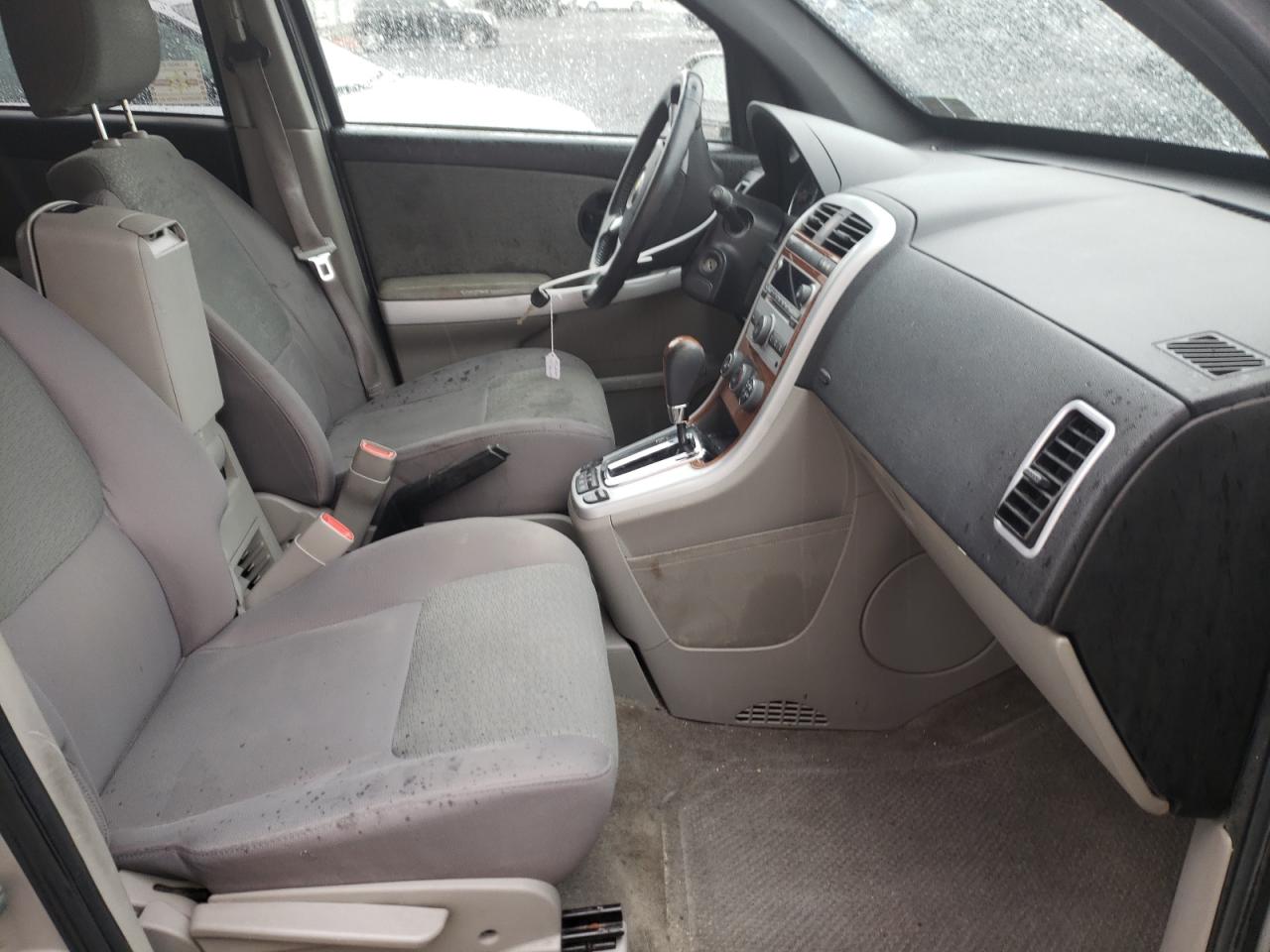 Photo 5 from auction – 2007 CHEVROLET EQUINOX LT with VIN 2CNDL63F876068135