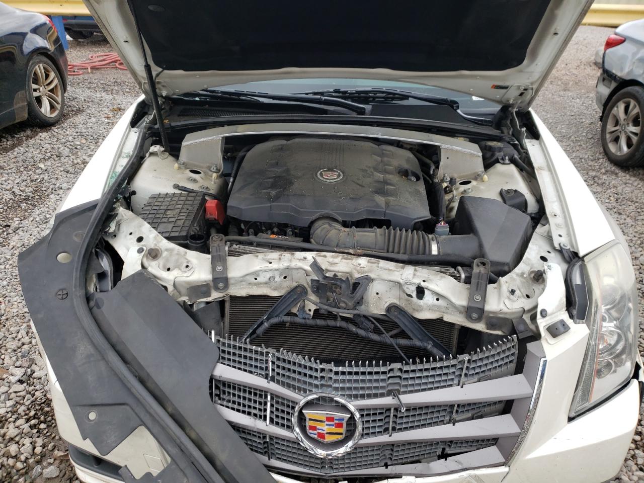 Photo 7 from auction – 2011 CADILLAC CTS with VIN 1G6DA5EY0B0131204