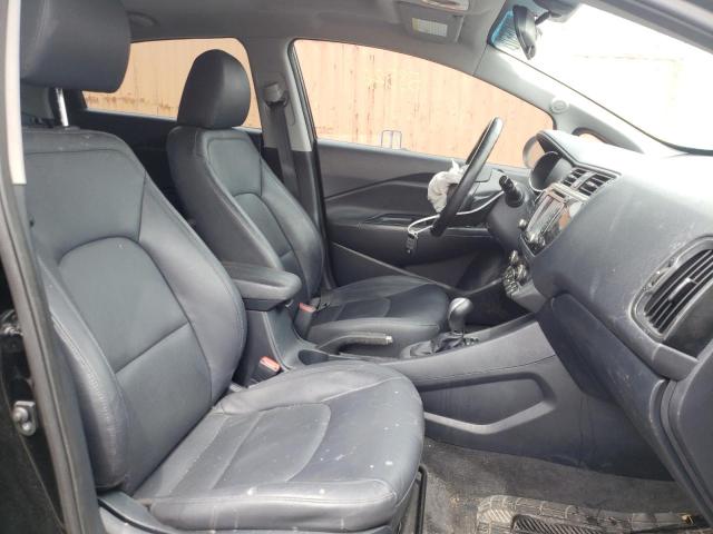 Photo 5 from auction – 2016 KIA RIO EX with VIN KNADN5A39G6740952