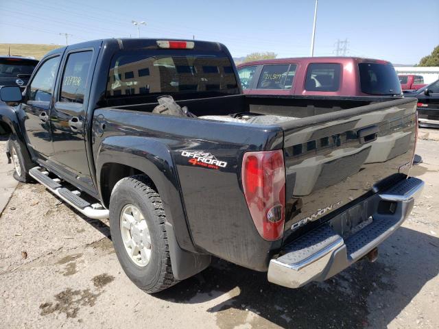 Photo 3 from auction – 2005 GMC CANYON with VIN 1GTDT136658251189