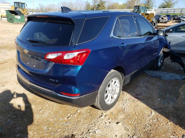 Photo 4 from auction – 2019 CHEVROLET EQUINOX LT with VIN 2GNAXUEVXK6233767