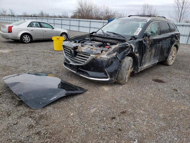 Photo 2 from auction – 2018 MAZDA CX-9 GRAND with VIN JM3TCBDY2J0236643