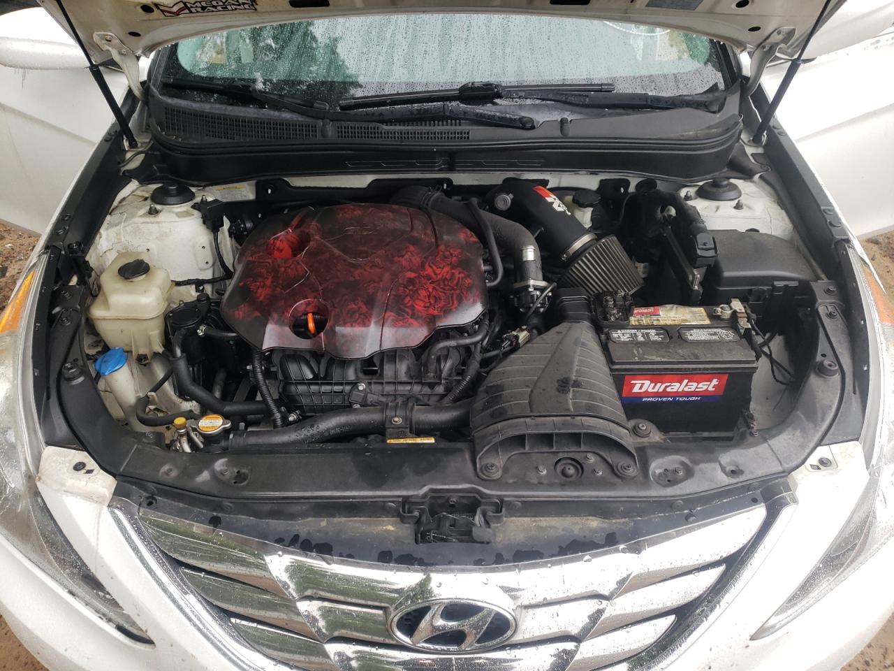 صورة رقم 7 من المزاد - 2011 HYUNDAI SONATA SE مع VIN 5NPEC4AB7BH192902