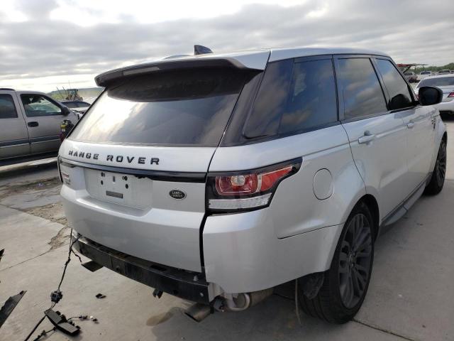 صورة رقم 4 من المزاد - 2017 LAND ROVER RANGE ROVE مع VIN SALWR2FE3HA142923