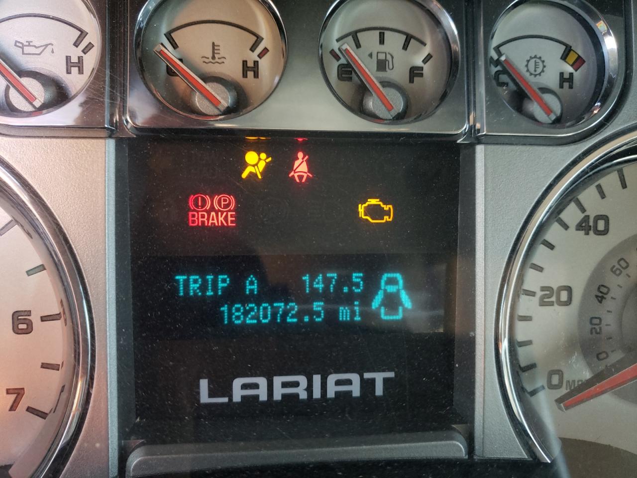 Photo 8 from auction – 2010 FORD F150 SUPER with VIN 1FTFW1CV4AFB58538