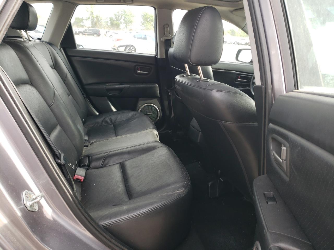 Photo 6 from auction – 2006 MAZDA 3 HATCHBAC with VIN JM1BK343061466765