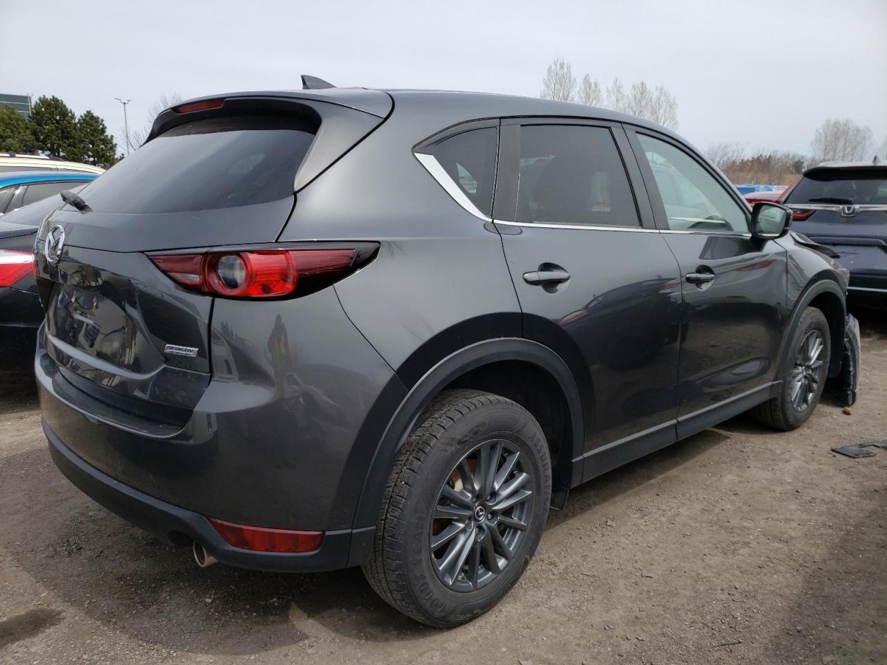 Photo 4 from auction – 2018 MAZDA CX-5 TOURI with VIN JM3KFBCM3J0303168