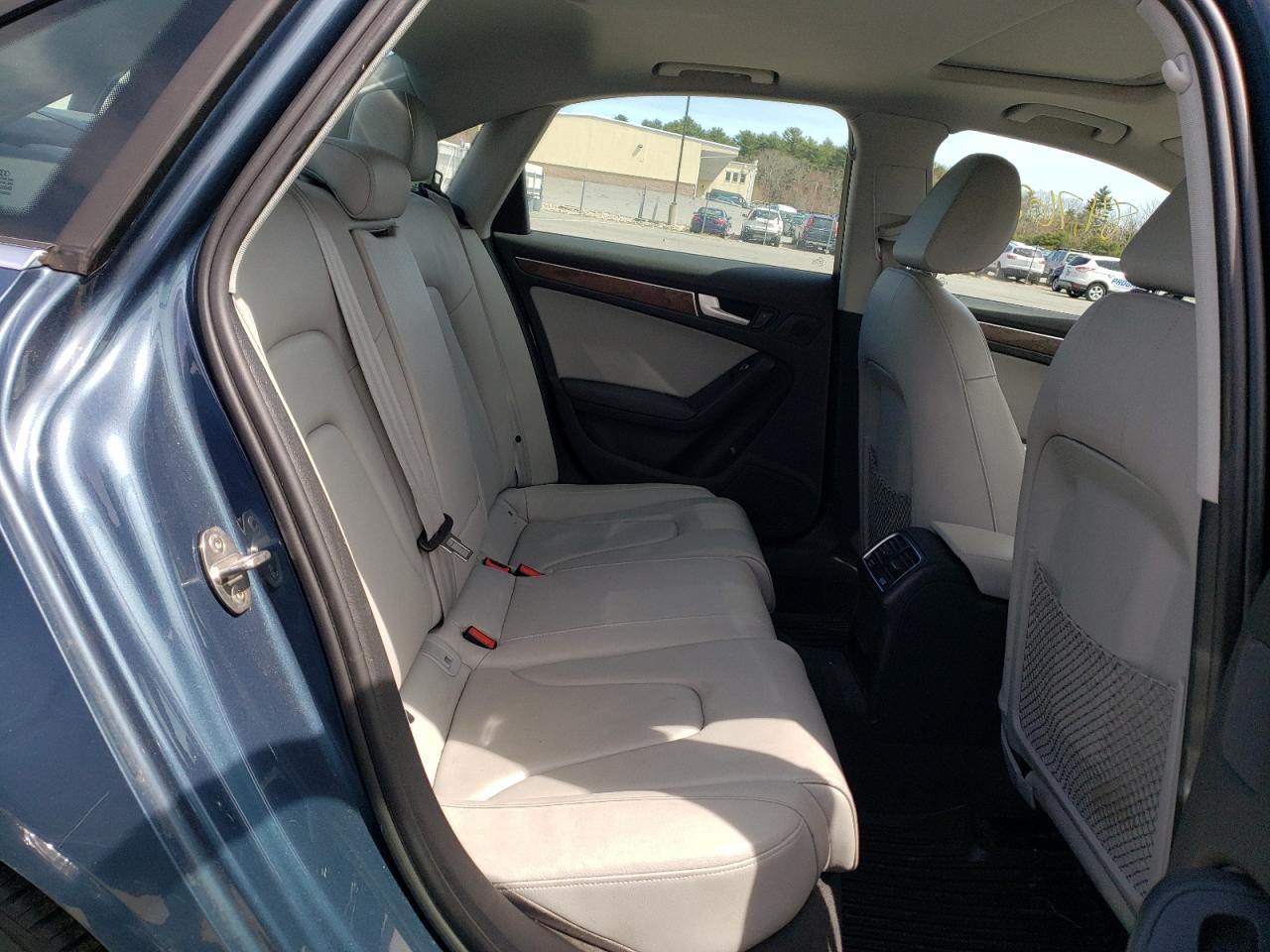 Photo 6 from auction – 2015 AUDI A4 PREMIUM with VIN WAUFFAFL6FN029172