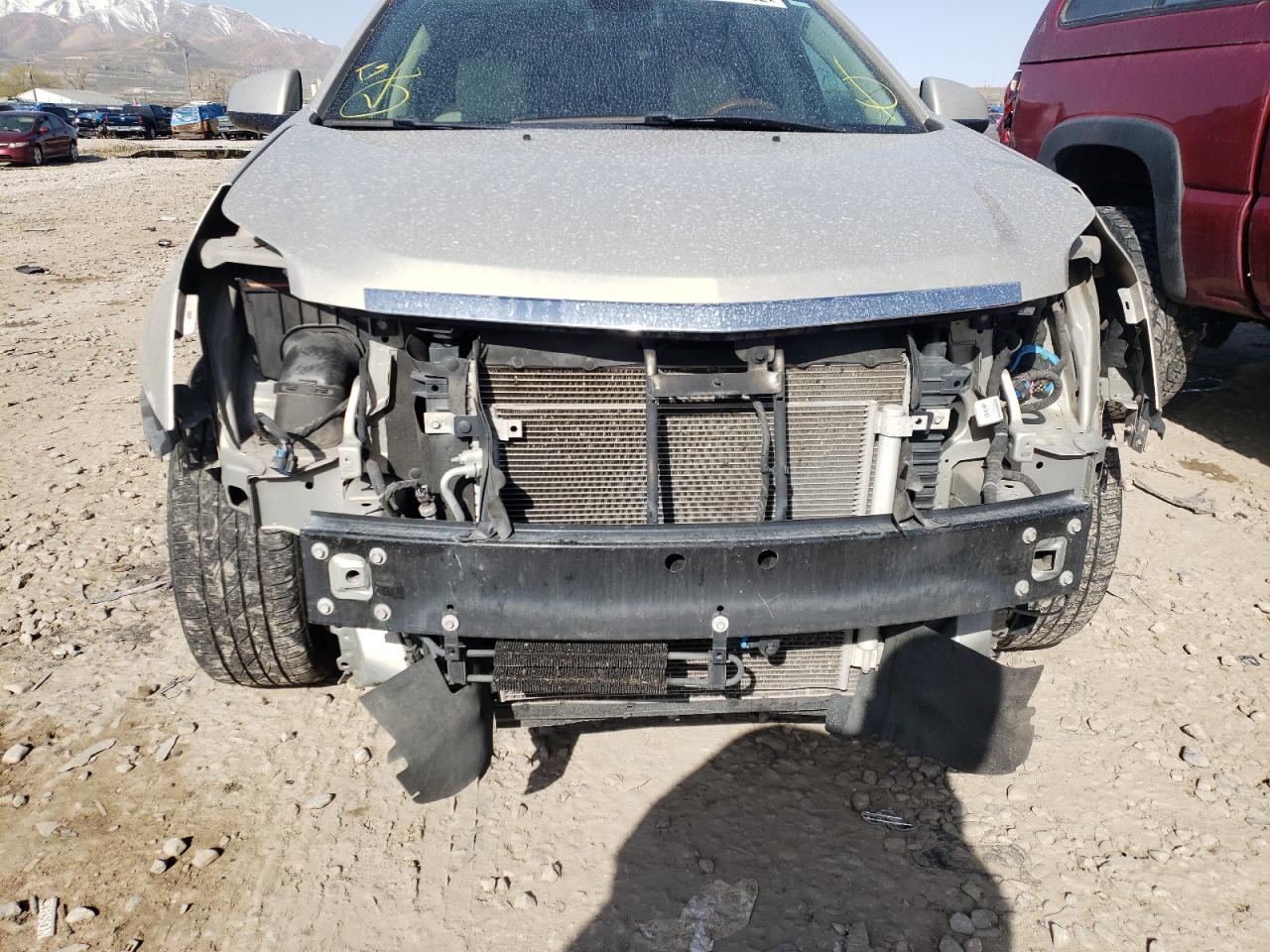 Photo 9 from auction – 2011 CADILLAC SRX PERFOR with VIN 3GYFNEEY7BS585253