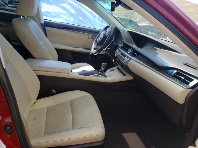 Фото 10 с аукциона – 2016 LEXUS ES 350 с VIN 58ABK1GG2GU027090