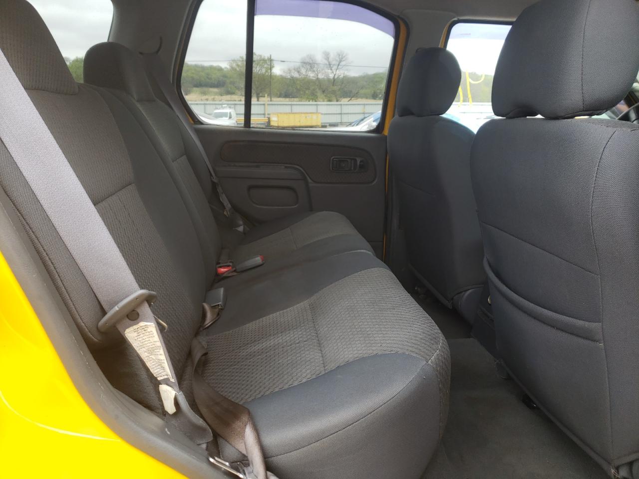 Photo 6 from auction – 2002 NISSAN XTERRA XE with VIN 5N1ED28T32C606071