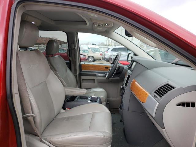 Photo 5 from auction – 2008 CHRYSLER TOWN & COU with VIN 2A8HR64X68R117398