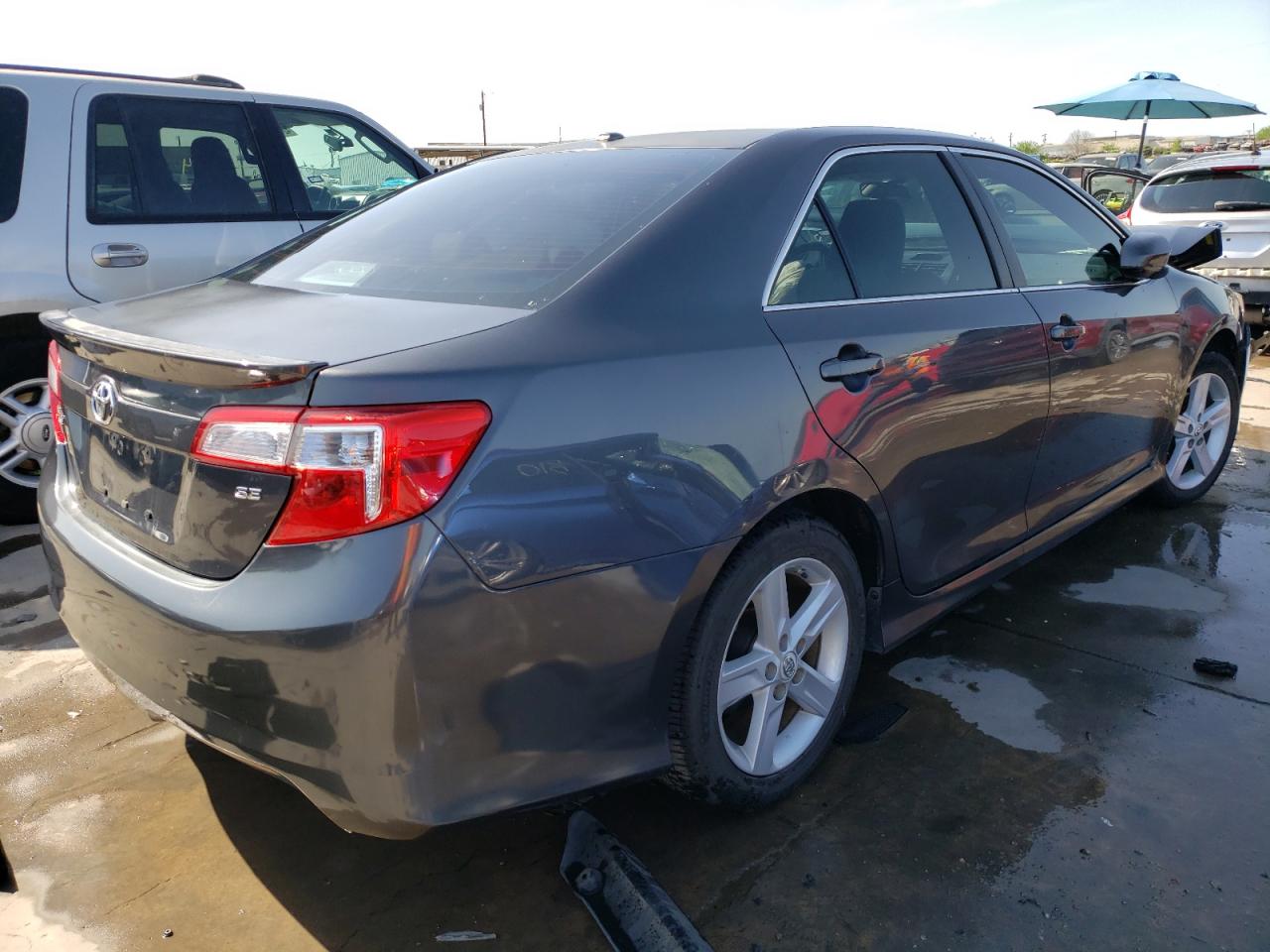 Photo 4 from auction – 2012 TOYOTA CAMRY BASE with VIN 4T1BF1FK9CU592254