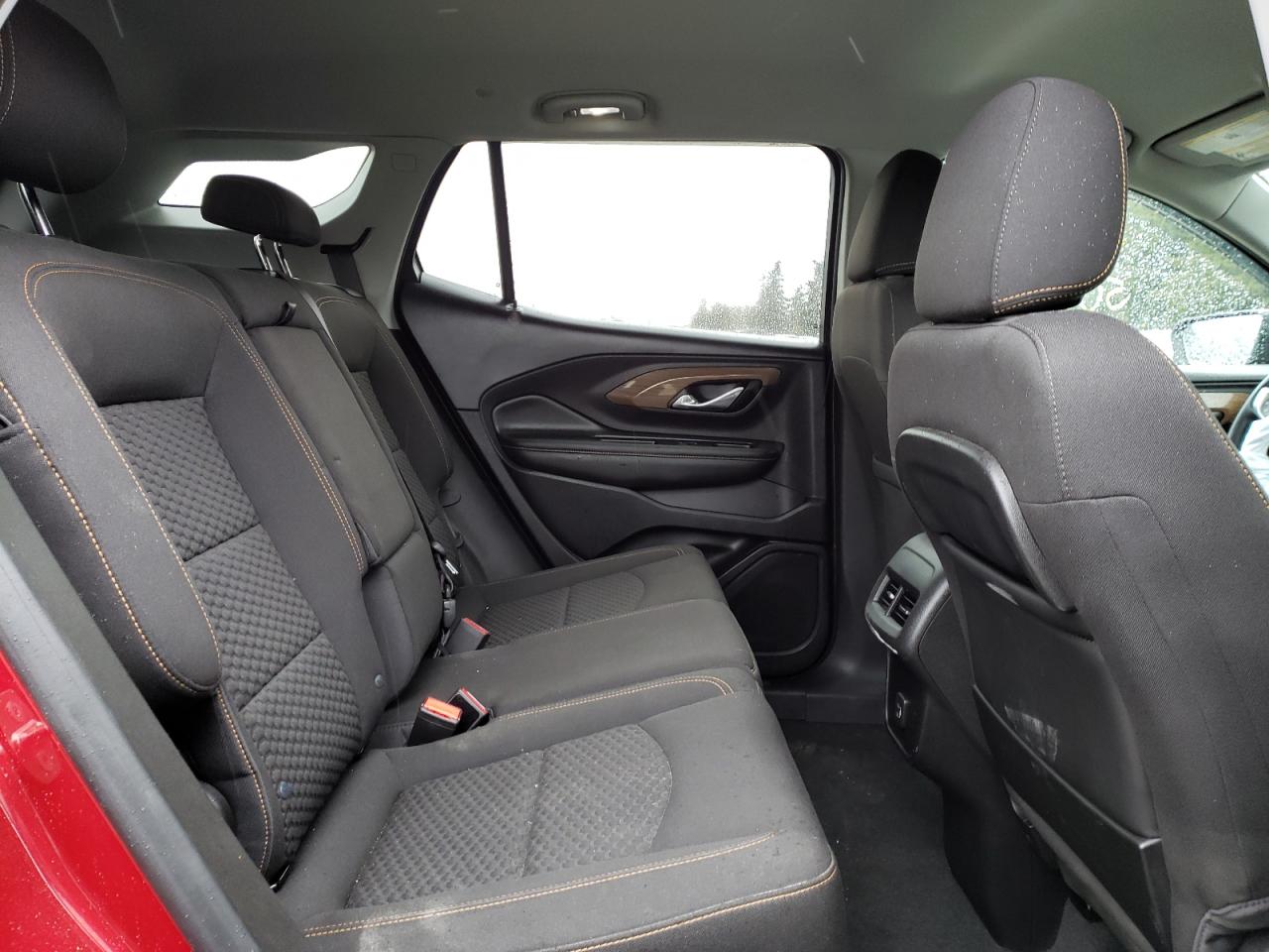 Photo 6 from auction – 2018 GMC TERRAIN SL with VIN 3GKALTEVXJL344901