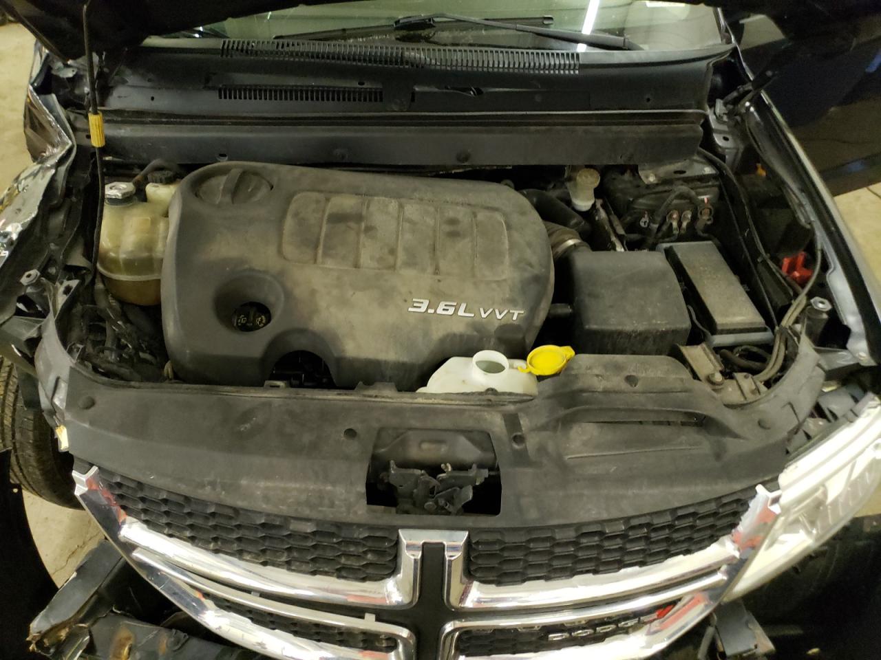 Photo 7 from auction – 2012 DODGE JOURNEY SX with VIN 3C4PDDBG5CT336982