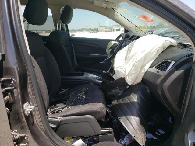 Photo 5 from auction – 2016 DODGE JOURNEY SE with VIN 3C4PDCAB7GT146400