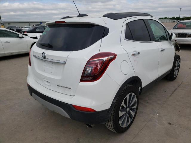 Photo 4 from auction – 2021 BUICK ENCORE PRE with VIN KL4CJASM2MB364232