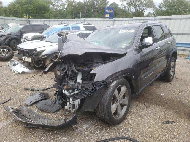 Photo 2 from auction – 2015 JEEP GRAND CHER with VIN 1C4RJEBG7FC714131