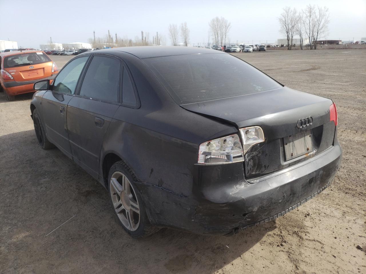 Photo 3 from auction – 2006 AUDI A4 2.0T QU with VIN WAUDF68E66A001365