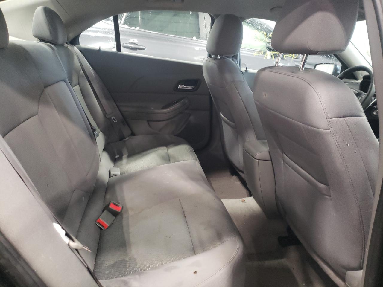 Photo 6 from auction – 2015 CHEVROLET MALIBU LS with VIN 1G11B5SL0FF179593