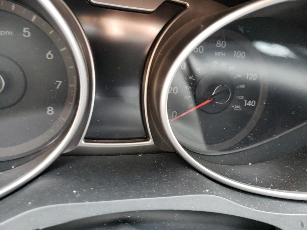 Photo 8 from auction – 2013 HYUNDAI VELOSTER with VIN KMHTC6AD6DU149449