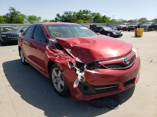 Photo 1 from auction – 2014 TOYOTA CAMRY L with VIN 4T1BF1FK5EU872336