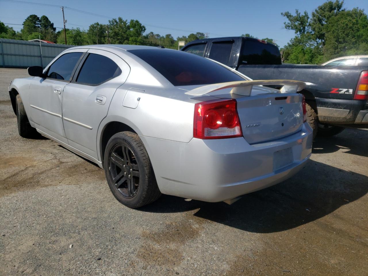 Photo 3 from auction – 2010 DODGE CHARGER SX with VIN 2B3CA3CVXAH276705