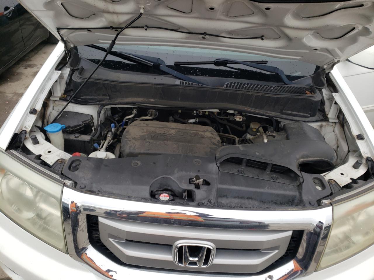 Photo 7 from auction – 2011 HONDA PILOT EX with VIN 5FNYF4H47BB088159