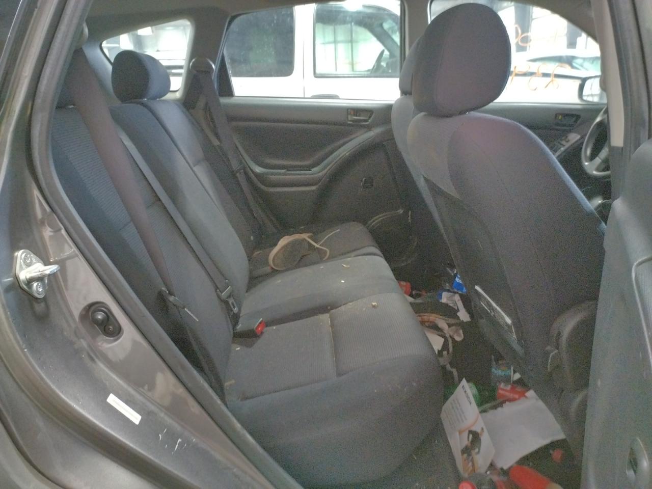 Photo 6 from auction – 2006 PONTIAC VIBE with VIN 5Y2SL65896Z405246