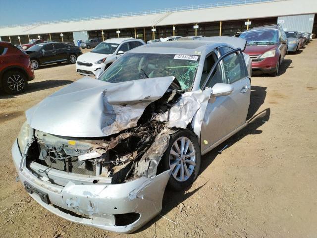 Photo 2 from auction – 2011 LEXUS ES 350 with VIN JTHBK1EG8B2421632