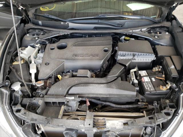 Photo 7 from auction – 2018 NISSAN ALTIMA 2.5 with VIN 1N4AL3AP3JC261640
