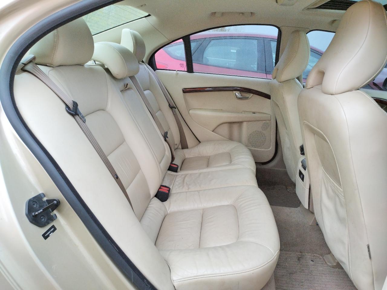 Photo 6 from auction – 2007 VOLVO S80 3.2 with VIN YV1AS982671016663