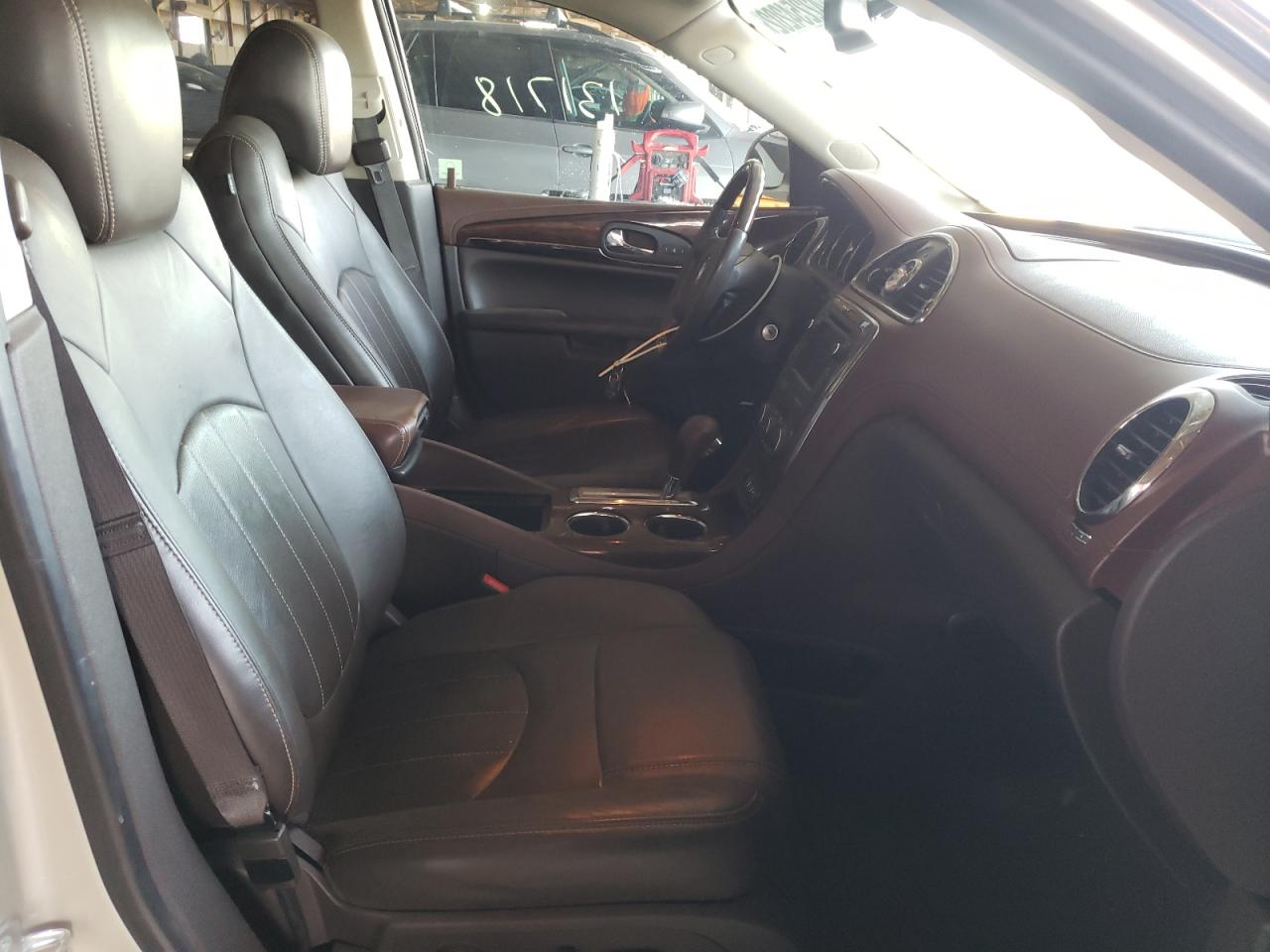Photo 5 from auction – 2013 BUICK ENCLAVE with VIN 5GAKRCKDXDJ241050