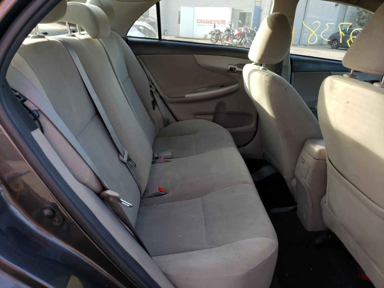 Photo 6 from auction – 2012 TOYOTA COROLLA with VIN 5YFBU4EE1CP047119