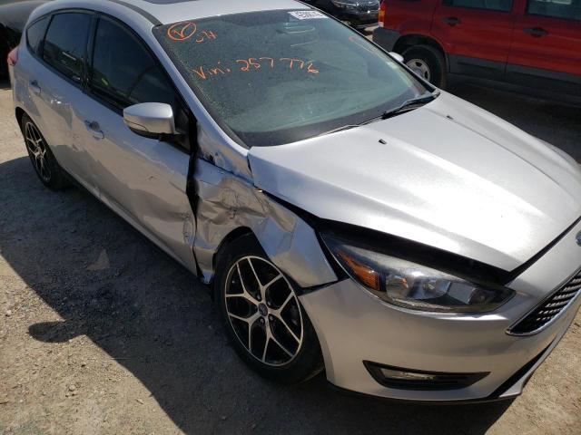Photo 9 from auction – 2017 FORD FOCUS SEL with VIN 1FADP3M23HL257776
