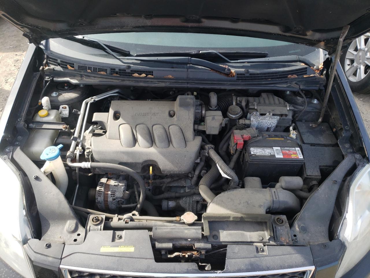 Photo 7 from auction – 2011 NISSAN SENTRA 2.0 with VIN 3N1AB6AP4BL649595