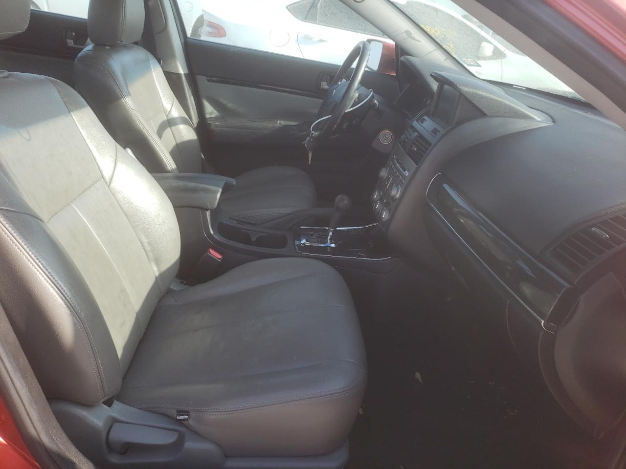 Photo 5 from auction – 2012 MITSUBISHI GALANT ES with VIN 4A32B3FF0CE017420