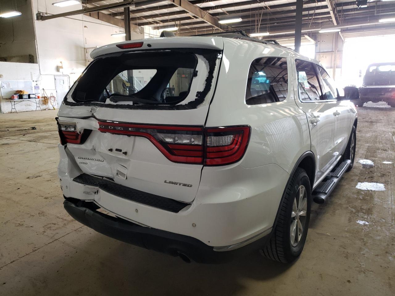 Photo 4 from auction – 2014 DODGE DURANGO LI with VIN 1C4RDJDG7EC599557